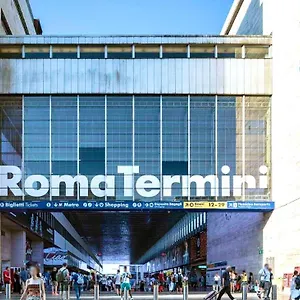 Termini Station Holidays Penzion