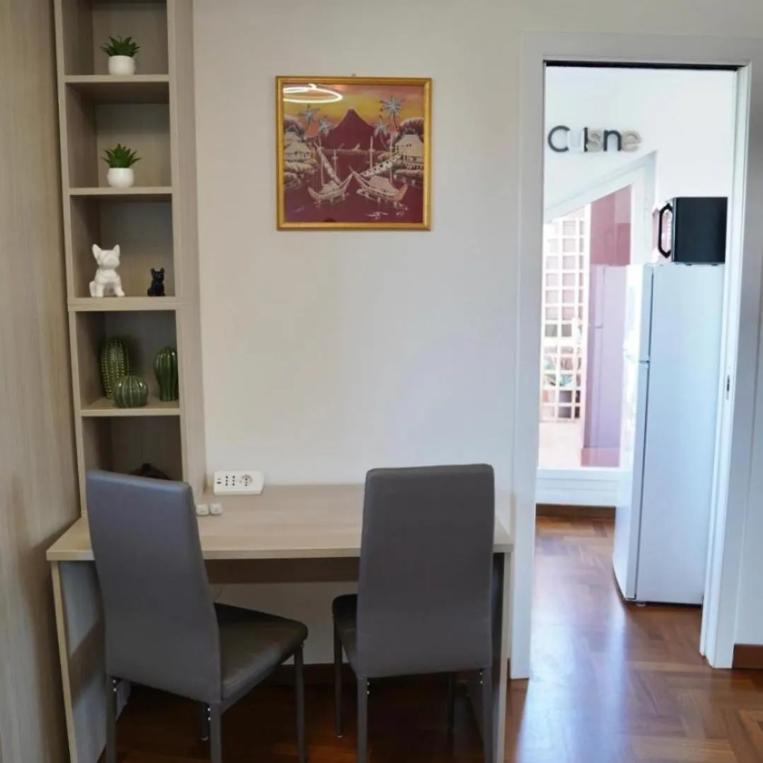 Domus Arvali Apartment Rome