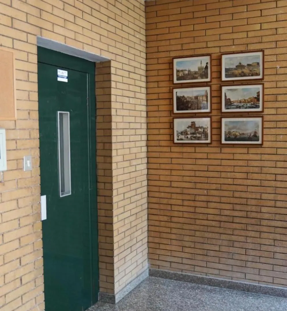 Domus Arvali Apartment Rome
