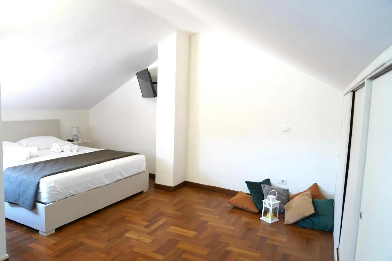Domus Arvali Apartment Rome Italy