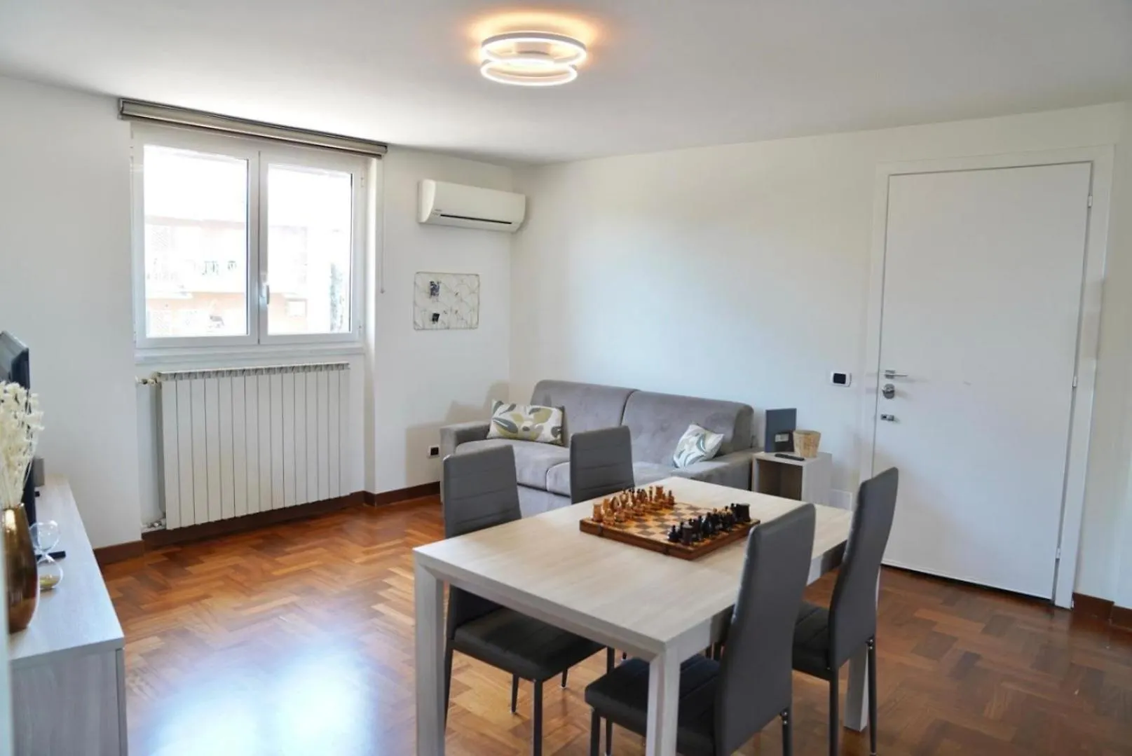 Domus Arvali Apartment Rome Italy